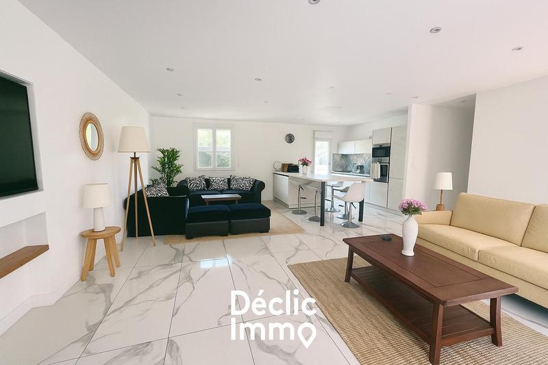 Maison - 86 m² - 4 pièces