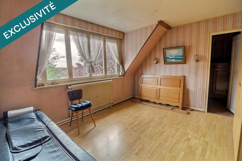 Maison - 143 m² - 7 pièces