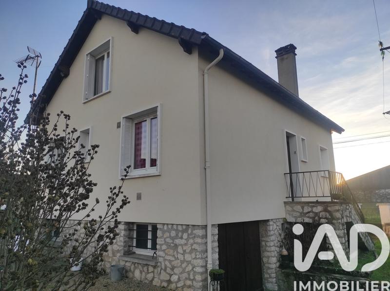 Maison - 102 m² - 4 pièces