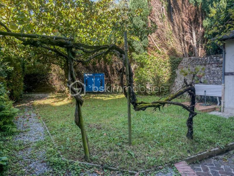 Maison de ville - 179 m² - 6 pièces