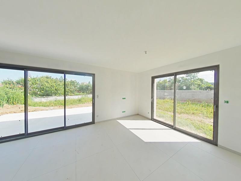 Maison - 126 m² - 4 pièces