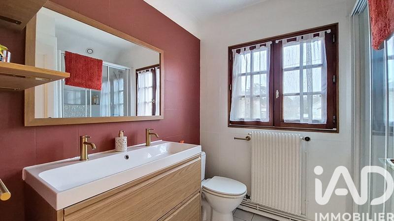 Maison - 81 m² - 5 pièces