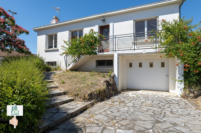 Maison - 78 m² - 7 pièces