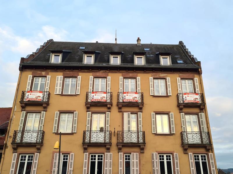 Appartement - 96 m² - 5 pièces