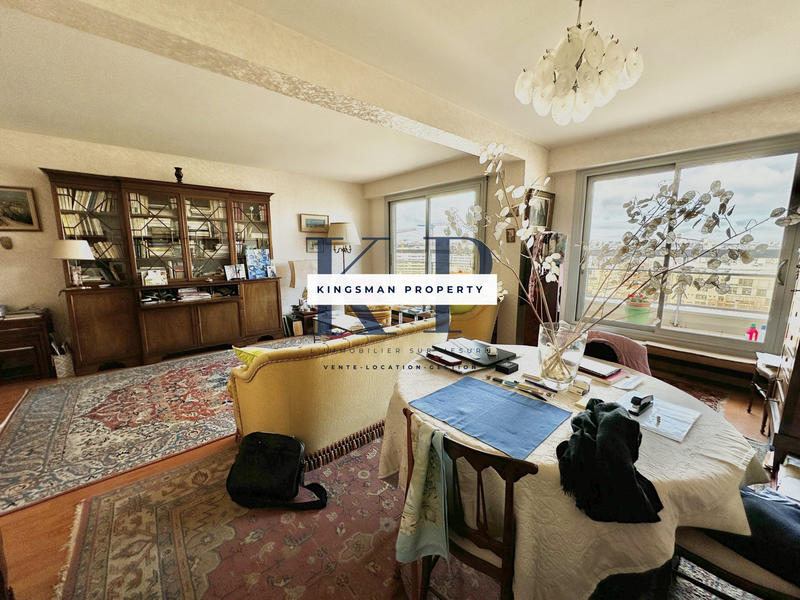 Appartement - 79 m² - 3 pièces