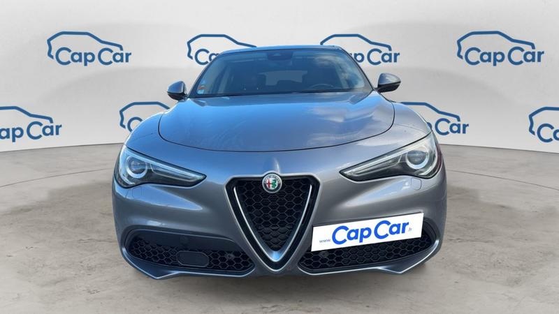 Alfa Romeo Stelvio 2.0t 280 At8 First Edition