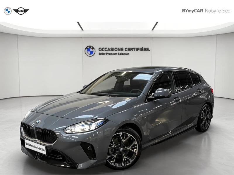 Bmw Série 1 F70 120 170 ch Dkg7 m Sport