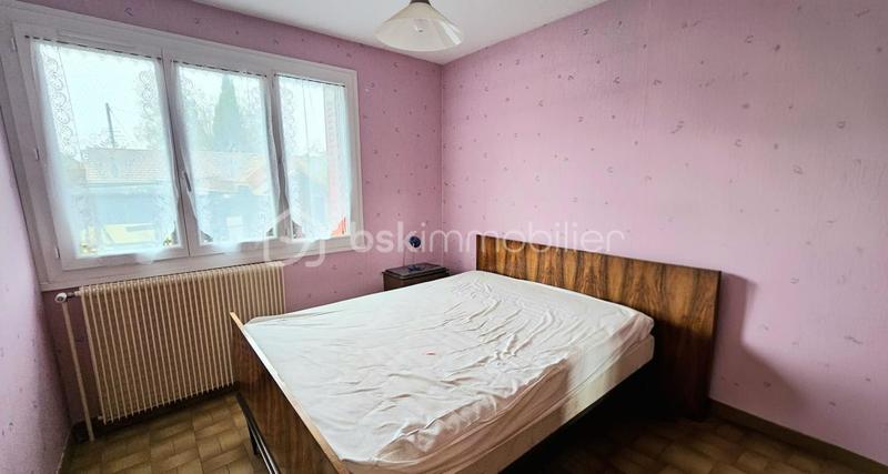 Maison - 94 m² - 4 pièces