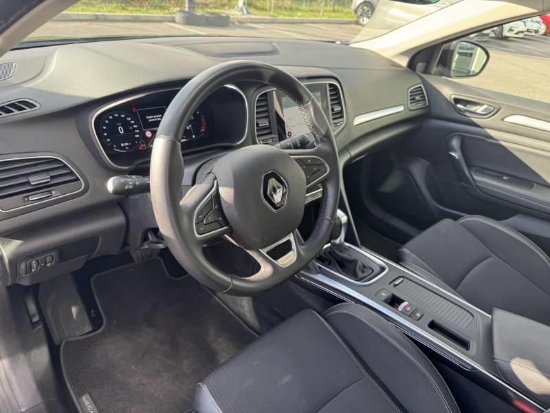 Renault Mégane IV Berline TCe 140 Edc Techno