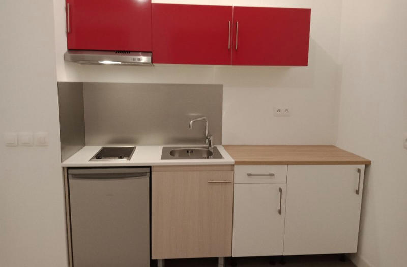 Appartement - 27 m² - 1 pièce