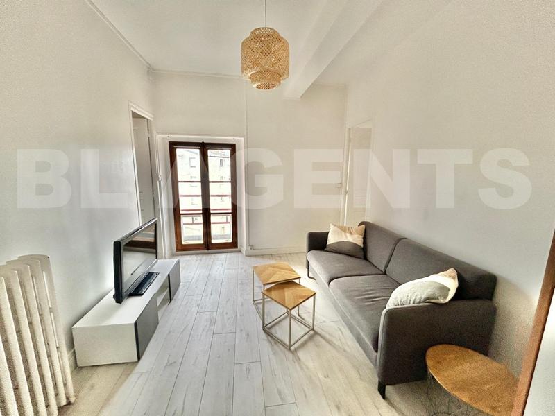 Appartement - 29 m² - 2 pièces