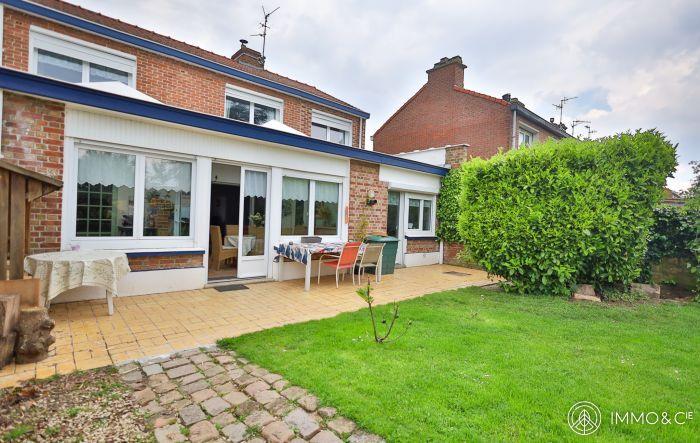 Maison - 132 m² - 6 pièces