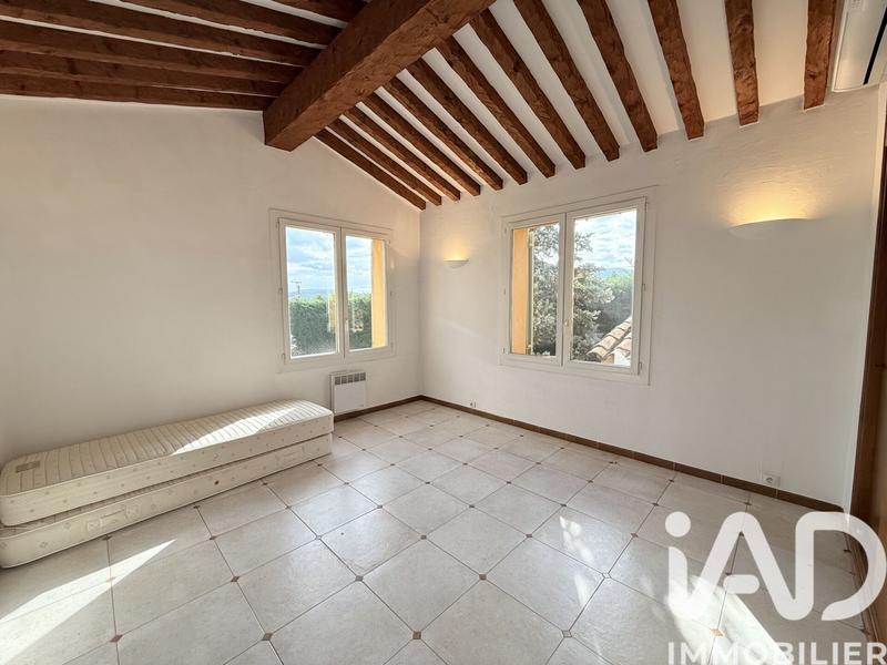 Maison - 87 m² - 5 pièces