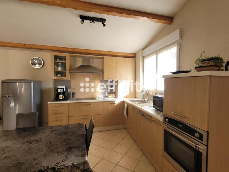 Maison - 57 m² - 3 pièces