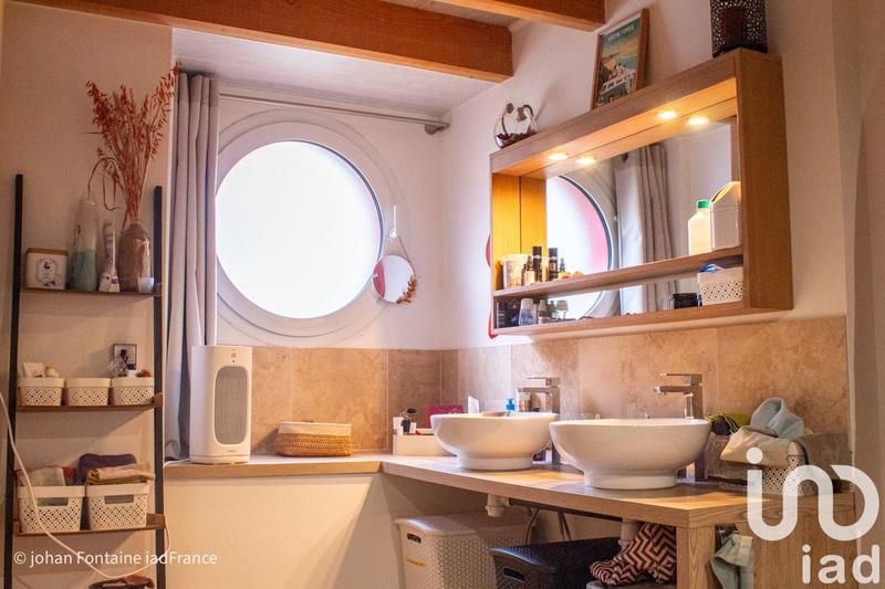 Maison - 140 m² - 5 pièces