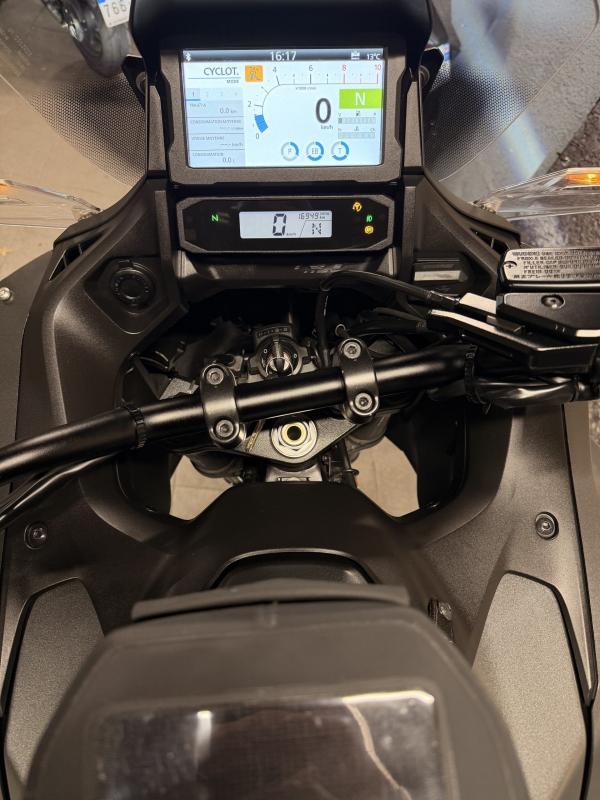 Honda Nt1100 Dct - Nt 1100dct - Nt1100d 1100