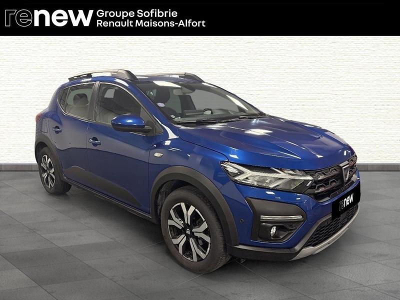 Dacia Sandero TCe 90 Cvt - 22 Stepway Confort