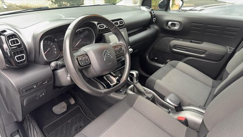 Citroën C3 Aircross 1.2 Puretech 110 Eat6 Shine - Automatique