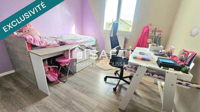 Maison - 100 m² - 5 pièces