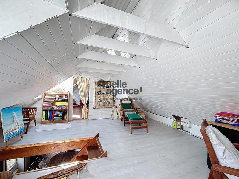 Maison - 160 m² - 7 pièces