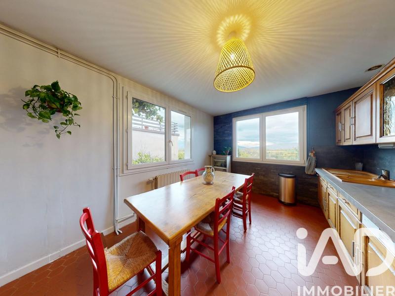 Maison - 170 m² - 5 pièces