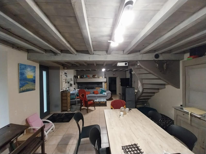 Maison - 145 m² - 5 pièces