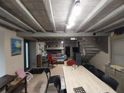 Maison - 145 m² - 5 pièces
