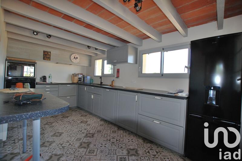 Maison - 115 m² - 6 pièces