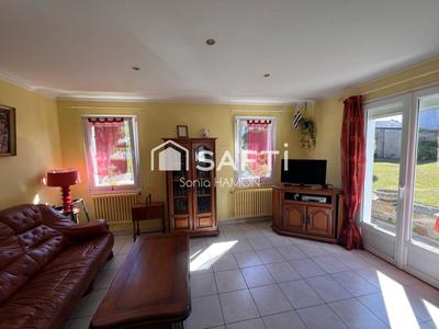 Maison - 157 m² - 7 pièces