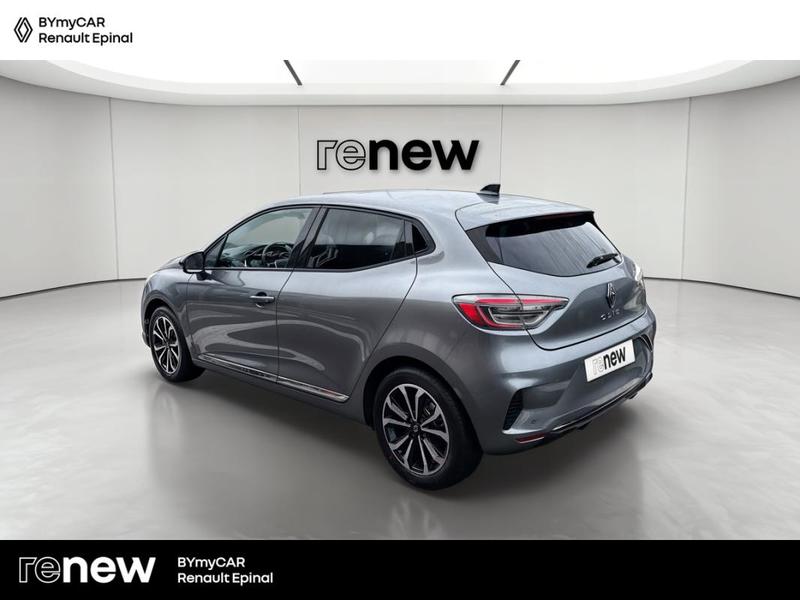 Renault Clio V E-Tech full hybrid 145 ch Gsr2 Techno