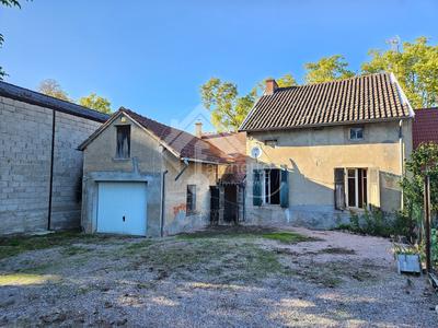Maison de village - 125 m² - 5 pièces