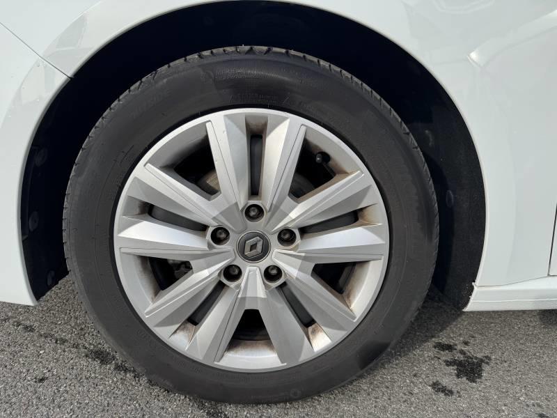 Renault Mégane IV Berline Blue dCi 115 Business