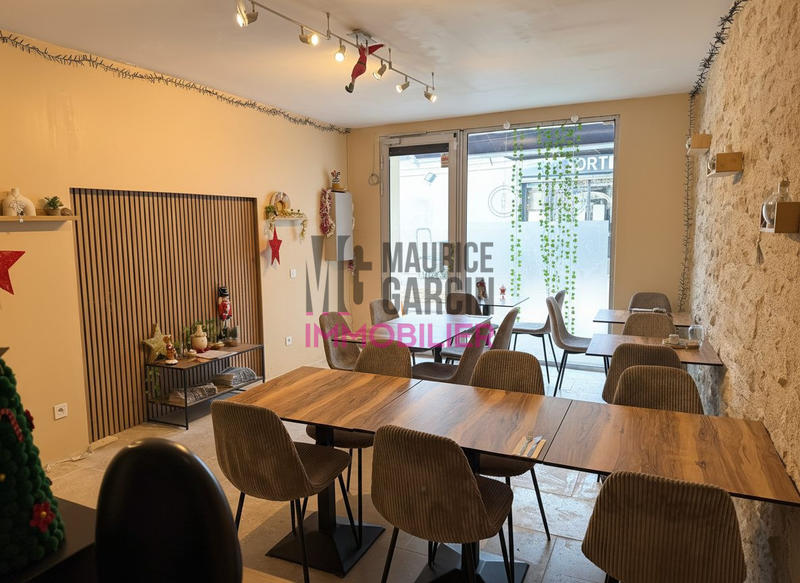 Fonds de commerce - 100 m²