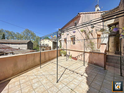 Maison - 65 m² - 3 pièces