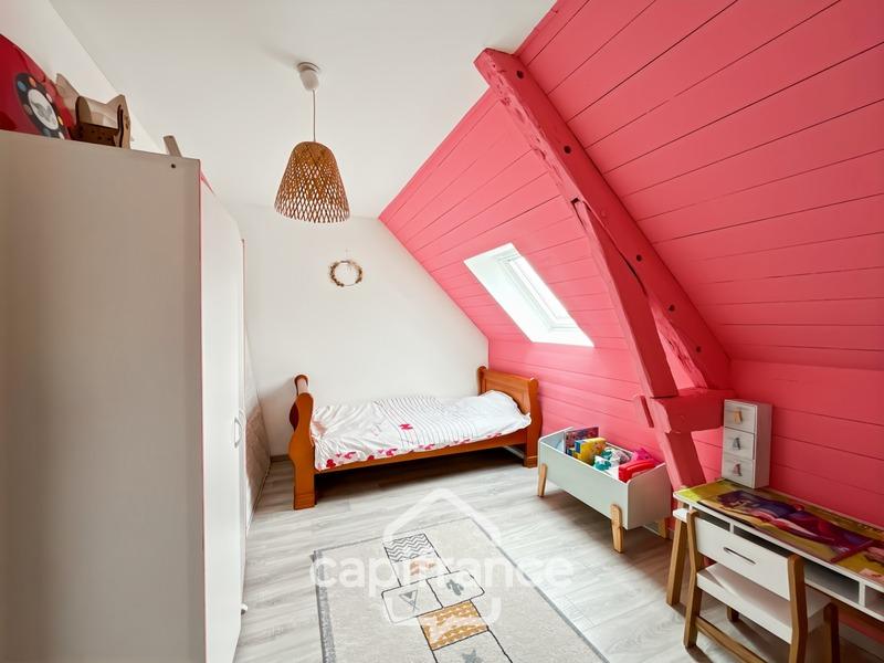 Maison - 77 m² - 4 pièces