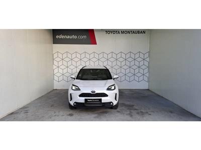 Toyota Yaris Cross Hybride 116h 2wd Design