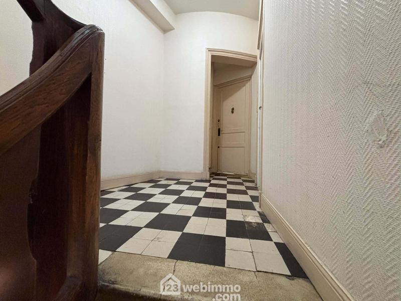 Appartement - 65 m² - 3 pièces