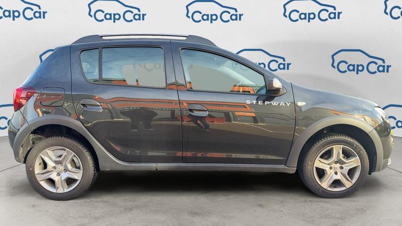 Dacia Sandero Stepway II 0.9 TCe 90 Prestige