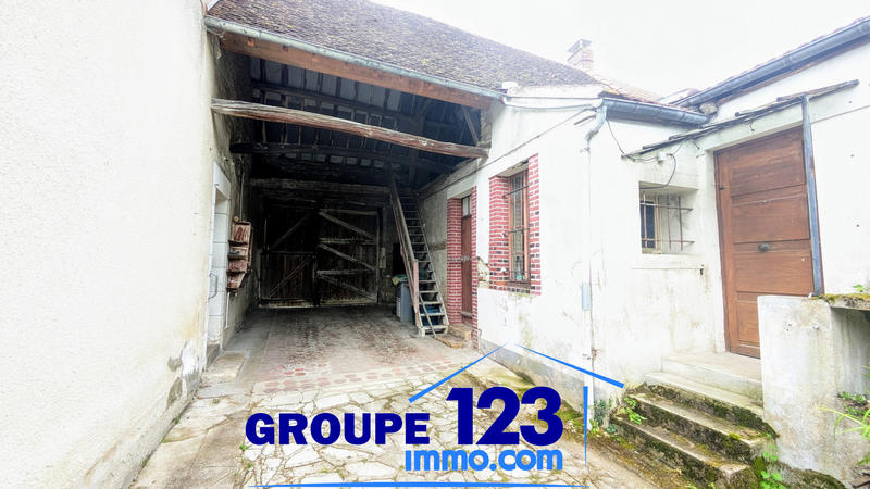 Maison - 87 m² - 3 pièces