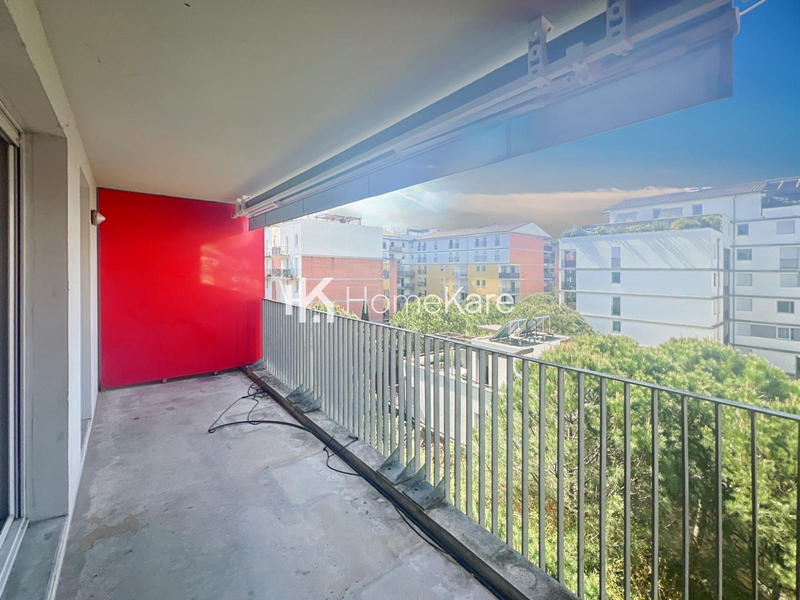 Appartement - 89 m² - 3 pièces