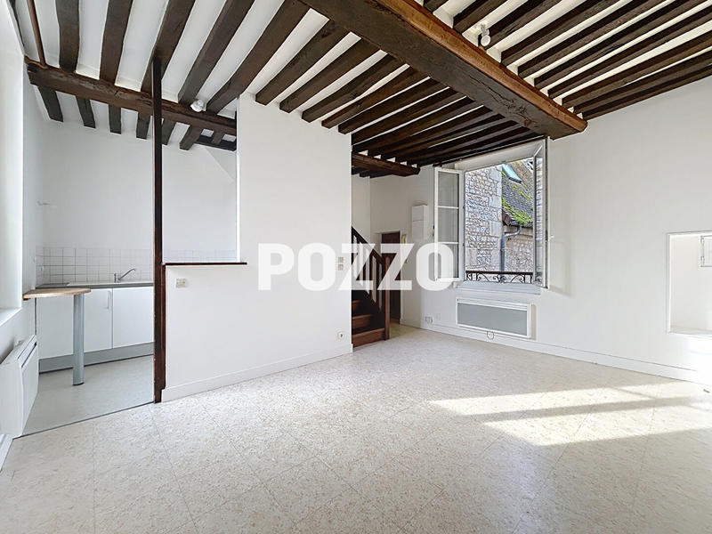 Appartement - 51 m² - 3 pièces