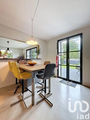 Maison - 175 m² - 8 pièces