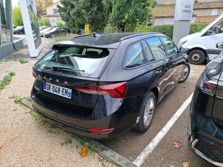 Skoda Octavia IV Combi 2.0 Tdi 116 Business