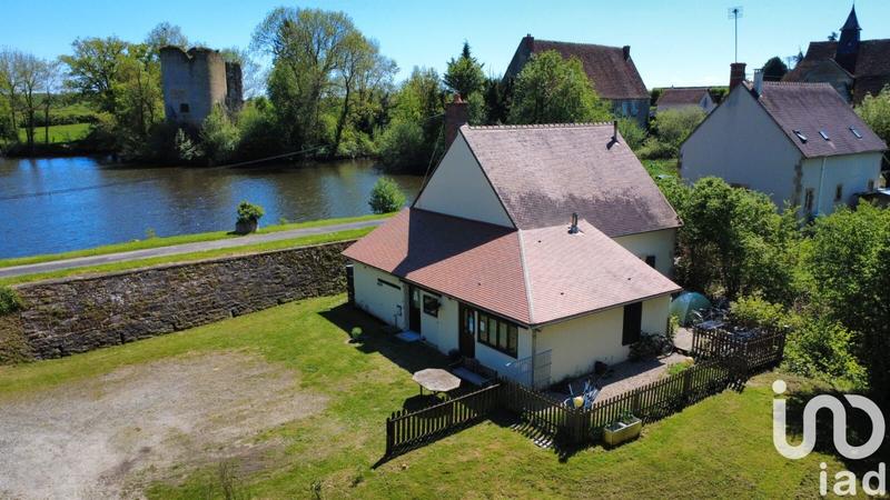 Maison - 140 m² - 5 pièces