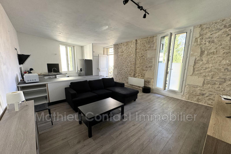 Appartement - 49 m² - 2 pièces