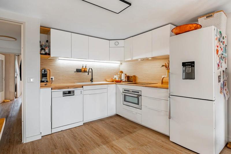 Appartement - 59 m² - 3 pièces