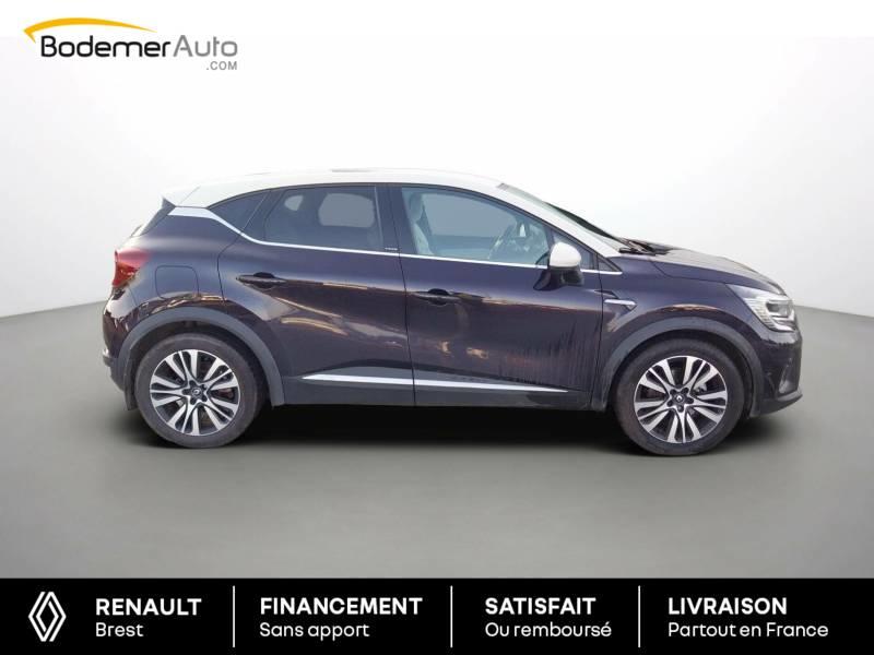 Renault Captur E-Tech Plug-in 160 - 21 Initiale Paris