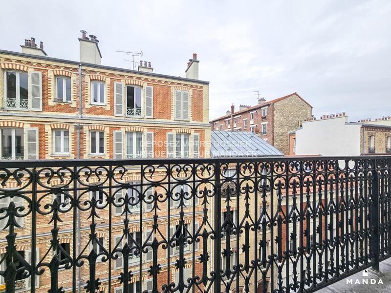 Appartement - 61 m² - 3 pièces