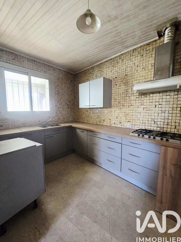 Maison - 156 m² - 6 pièces