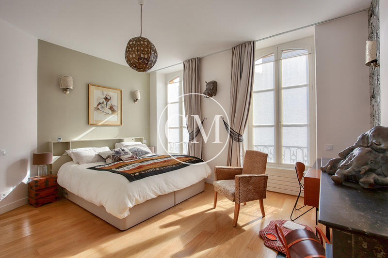 Maison - 98 m² - 4 pièces